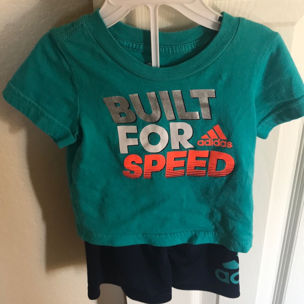Adidas Baby Set